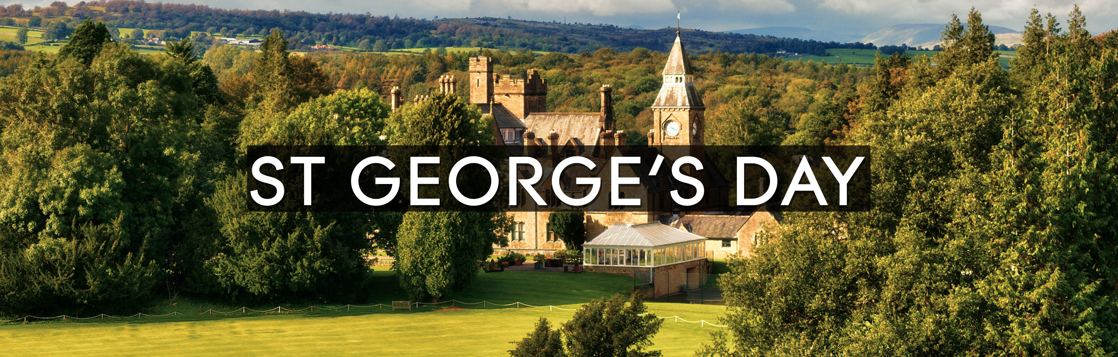 St George's Day Playlist - De Wolfe Music